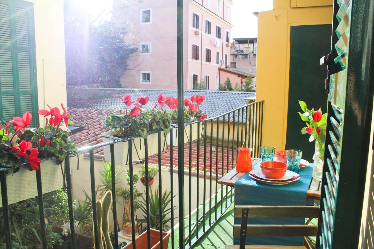 Chilling'Monti Apartment Rome Luaran gambar