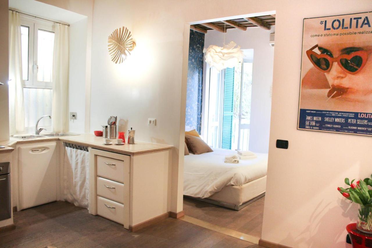 Chilling'Monti Apartment Rome Luaran gambar