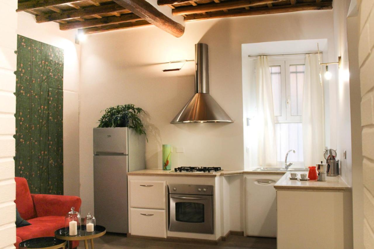 Chilling'Monti Apartment Rome Luaran gambar