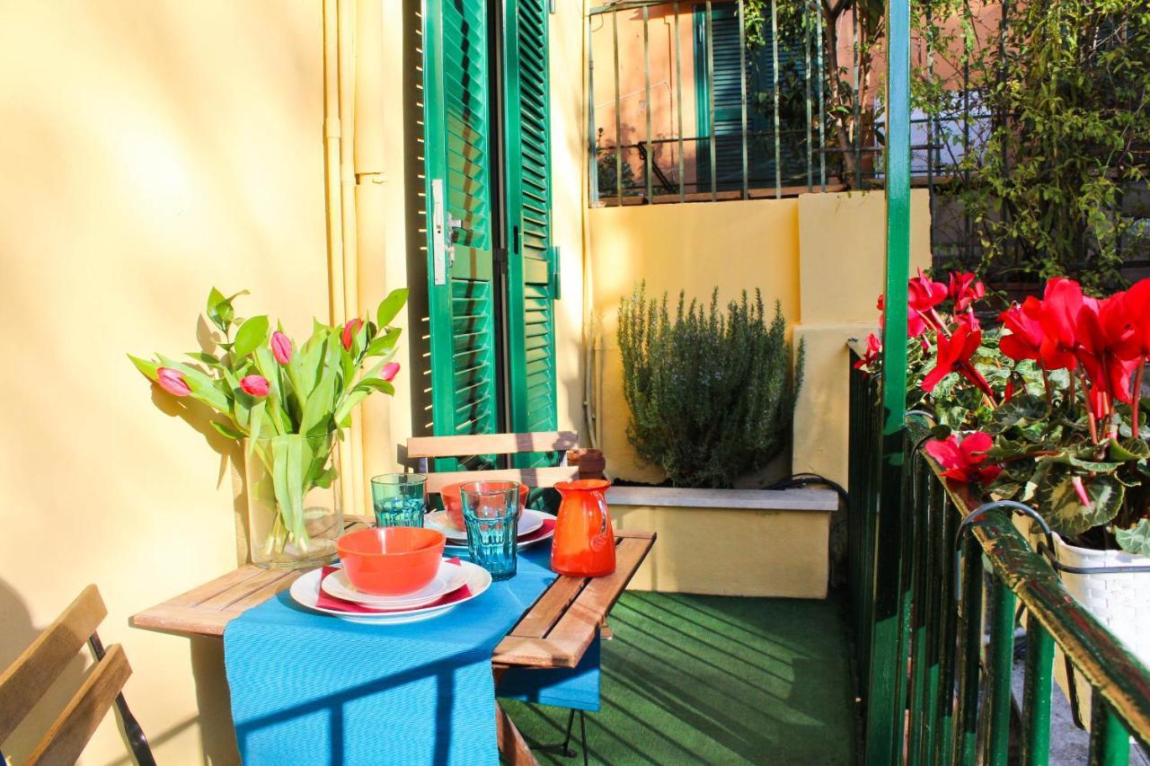 Chilling'Monti Apartment Rome Luaran gambar